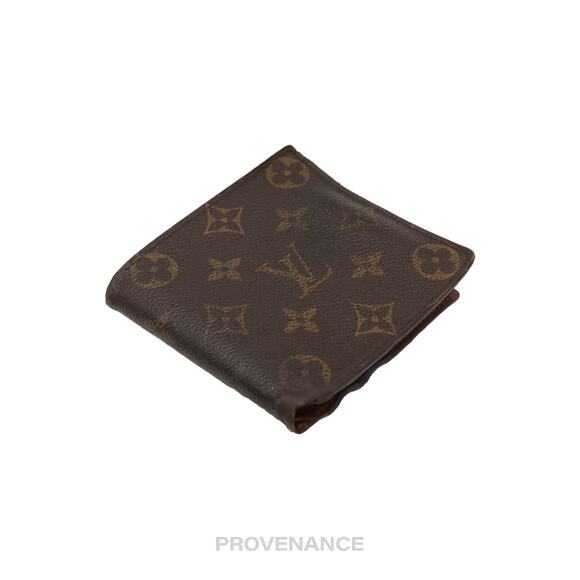 🔴 Louis Vuitton Marco Wallet - Monogram - Picture 3 of 11